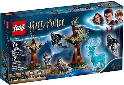 LEGO 75945 Harry Potter Expecto Patronum (Brand New Sealed) • $47.88