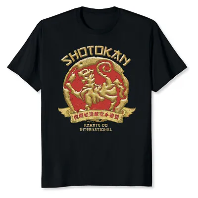 NEW LIMITED Shotokan Karate Do Martial Arts Japan Dojo Vintage MMA T-Shirt • $18.99