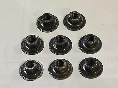 Bucket Seat Nuts Ford Xr Xt Xw Xy Xa Xb Xc Falcon Za Zb Zc Zd Zf Zg Zh Ltd X8 • $18