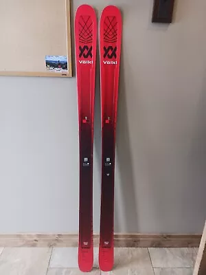 Volkl Manta M6 2024 Skis New 184cm Made In Germany • $415