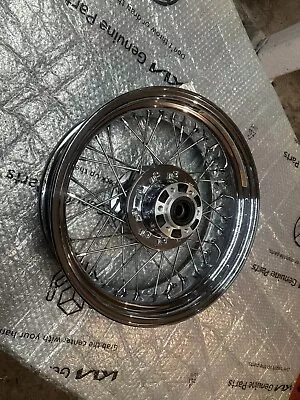 Indian Chief Vintage Rear Wheel Spoke 16” Chrome  Chieftain Springfield • $349