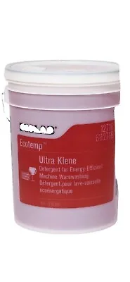 ECOLAB Ultra Klene Ware Washing Dish Washer Detergent - 5 Gallon • $299