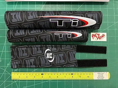 Haro Group1 Ti Bmx Pad Padset • $106.05