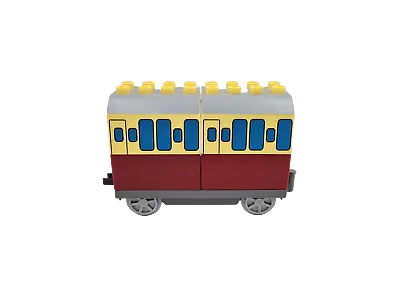 Lego® Duplo TRAIN Thomas & Friends Wagon Gordon's Express • $37.35