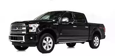 2017 Ford F-150 Platinum 4x4 4dr SuperCrew 5.5 Ft. SB • $29999