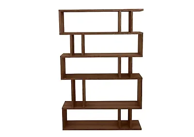 £349 • Buy Solid Wood Contemporary Shelving Unit Or Bookshelf