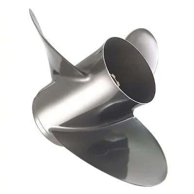 Quicksilver Stainless Steel Prop For Mercury Outboard Qs5116x • $334.48