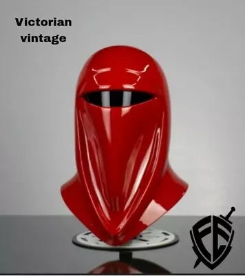 VINTAGE STAR WARS Imperial Royal Guard Helmet 1996 Cosplay Helmet • $170