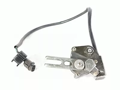 04 Kawasaki VN1600 Vulcan Nomad Seat Latch Lock Cable • $14.98