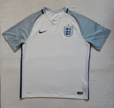 £20 • Buy England Home Shirt. Nike 2016/17 Euros. XL. Very Good Condition 