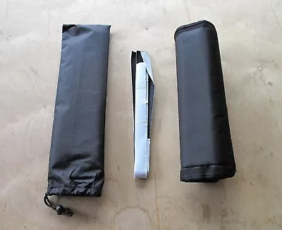 $11.95 • Buy RV Door Window Velcro Shade Sunshade Camper Privacy Sun Blackout (16  X 25 )