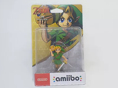 $89.99 • Buy Nintendo Amiibo - Link - Zelda Majora's Mask - Brand New
