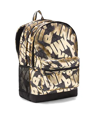 Victoria's Secret PINK Campus Backpack  / Collegiate Book-bag Tote  NEW • $53.95