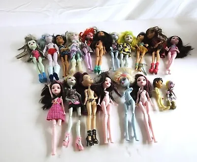 Monster High Doll Lot. 19 Dolls Several Are 2008 The Rest Are 2011 & Up + Others • $70