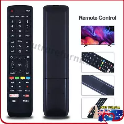 EN3C39 For HISENSE TV Remote Control For 50P7 55N7 55P7 65N7 65N8 65N9 65P7 NEW • $15.72