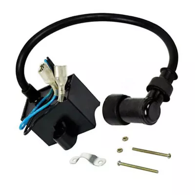 Stator Magneto Ignition Coil CDI For 49 60 66 80cc 2 Cycle Engine Motorized Bike • $11.19