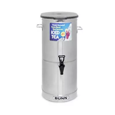 Bunn - TDO-5 - 5 Gallon Oval Iced Tea Dispenser • $133.03