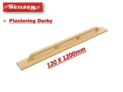 120 X 1200mm Plastering Darby Building Rendering Polyurethane CT1449 • £18.78