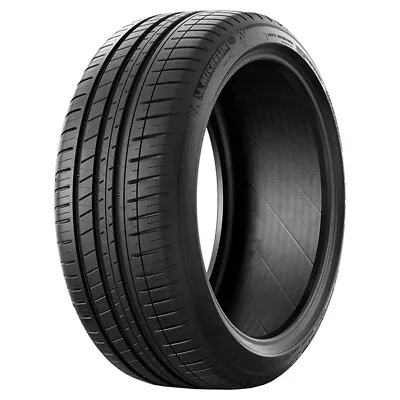 Tyre Michelin 245/45 R18 96v Pilot Sport 3 Ps3 Dot 2014 • $205