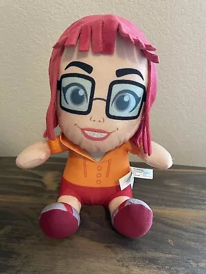 Scoob! “Velma” 10' Plush Toy Factory Scooby Doo Movie Stuffed Character • $9
