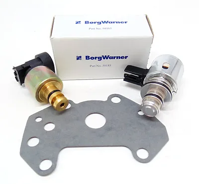 Heavy Duty Governor Pressure Solenoid & Sensor Kit A518 46RE A618 96-99 (99155)* • $74.50