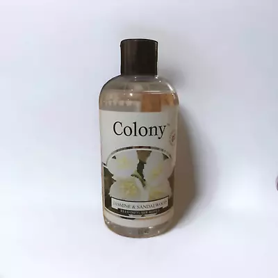 Jasmine & Sandalwood Reed Diffuser Refill - Colony • £10.99