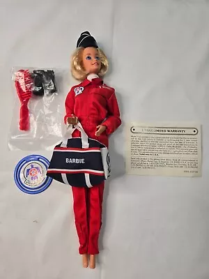 1993 Air Force Barbie Doll Mattel  Special Edition NWOB OOAK With Accessories • $19.99