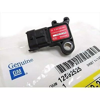 General Motors 3.0 BAR MAP Manifold Absolute Pressure Sensor #12592525 • $48.99