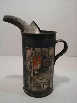 Vintage Maytag Fuel Mixing Can With Handle & Spout • $35