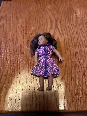 6” Mini American Girl Doll Ruthie • $15