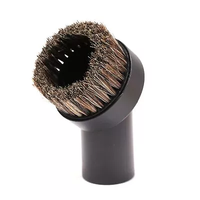 Universal Replacement Vacuum Cleaner Attachment ROUND Brush 1.25  (32mm) Dust • $7.98
