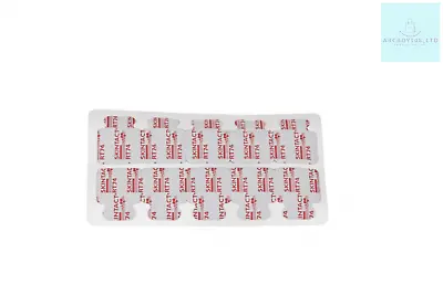 Skintact L7RT74 Disposable ECG Electrode 28mm X 37mm Pack Of 100 • £9.72