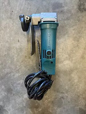 Makita JS1600 Heavy Duty Sheet Metal Cutting Shears Corded Tested And Working • $149