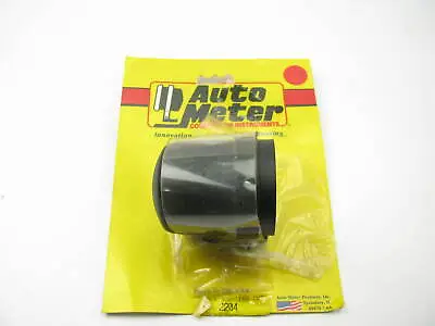 Auto Meter 2204 Gauge Mount 2-1/16  Pedestal With Black Cup ONLY • $29.99