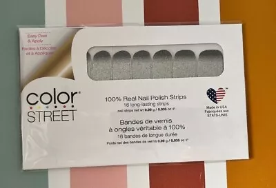 Color Street Long Lasting Nail Polish Strips RETIRED *Free Shipping • $8