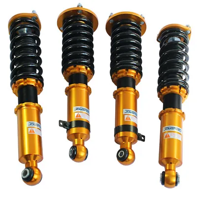 Set 4 Full Coilovers Struts For 1999-2005 Lexus IS200 IS300 Sedan Toyota Altezza • $267.99