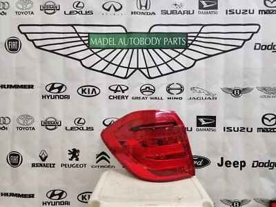 2013-2016 Mercedes Gl Class Led Tail Light Oem Left Driver Side • $235