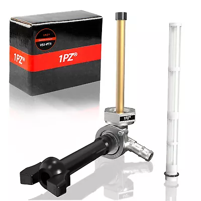 $15.95 • Buy Fuel Valve Petcock & Lever Screw For Honda Shadow VLX 600 VT600C VT600CD 99-07