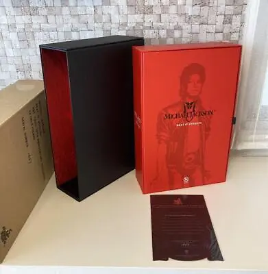 Hot Toys Michael Jackson 1/6 Beat It With Serial Number. Limited Edition • $580