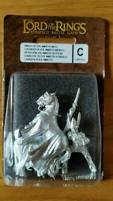£49.36 • Buy The Lord Of The Rings Games Workshop - Blister Knight Of Dol Amroth (mtd) C06-55