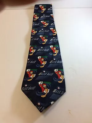 Mickey Unlimited Fast Ball Tie • $3.99