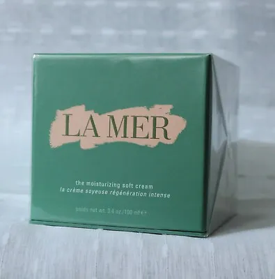 LA MER Moisturizing Soft Cream - 100ml • $169