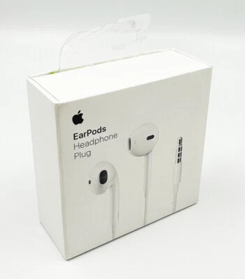 £14.99 • Buy Official Genuine Apple IPhone 6/6+/6s/5 Headphones Handsfree Headset Earphones