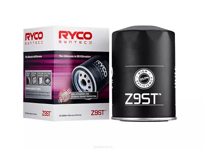 Oil Filter Ryco  Z9ST For • $22