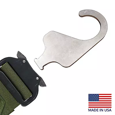 AustriAlpin Cobra Buckle Aluminum Hanger For Gun/Duty Belt • $15.99