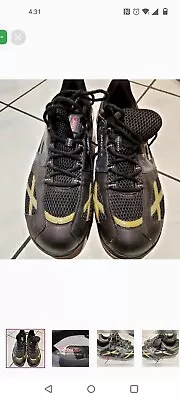 MBT Men's Walking Rocker Toner Shoe Size 13 • $170