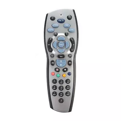 Foxtel Remote Control Replacement Standard Iq Iq2 Iq3 Iq4 Hd • $29.95