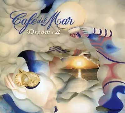 Various Artists - Cafe Del Mar Dreams Vol.4 - Various Artists CD HGVG The Cheap • £5.61