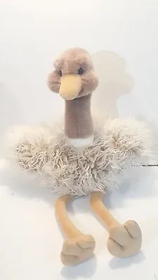 $12 • Buy GUND Dahling Fluffy Baby Ostrich  Stuffed  Plush 