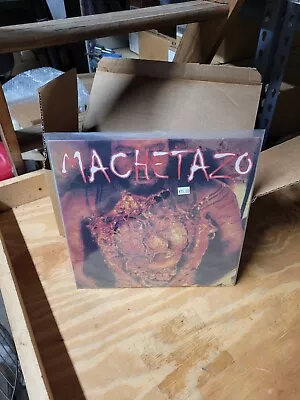 Machetazo Realmente Disfruto Comiendo Cadaveres 10  Splatter Vinyl • $90